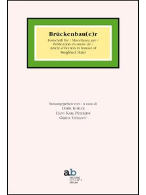 Brückenbau(e)r. Festschrift...