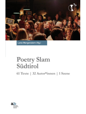 Poetry slam Südtirol. 61 te...