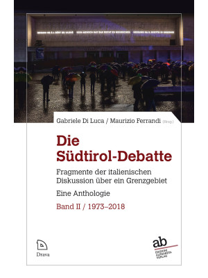 Die Südtirol-Debatte. Fragm...