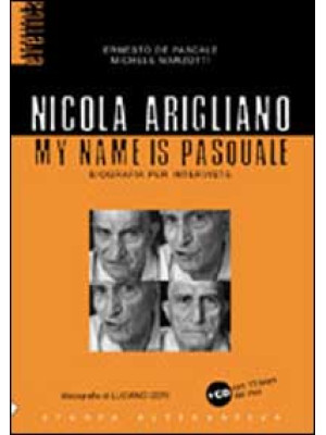 Nicola Arigliano. My name i...
