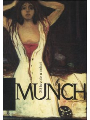 Munch. 20 tavole a colori
