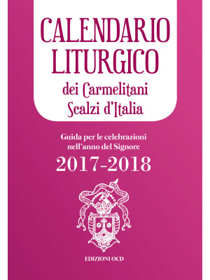 Calendario liturgico dei Ca...