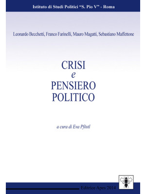 Crisi e pensiero politico