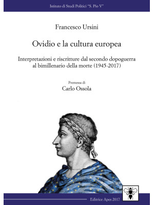 Ovidio e la cultura europea...