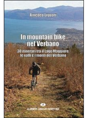 In mountain bike nel Verban...