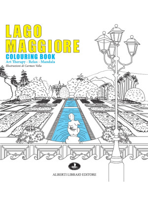 Lago Maggiore colouring boo...