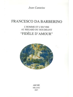 Francesco da Barberino. L'h...