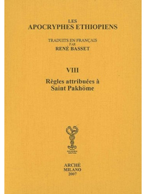 Les Apocryphes ethiopiens (...