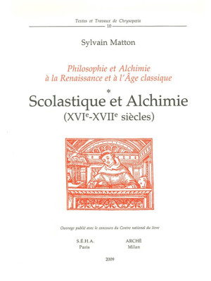 Scolastique et alchimie (XV...