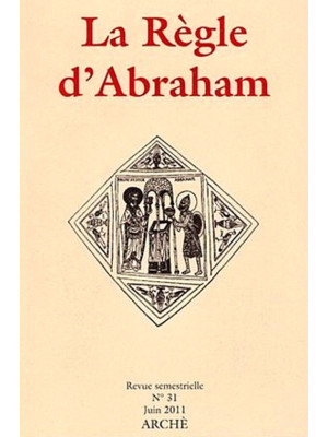 La Règle d'Abraham. Vol. 31