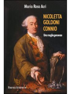 Nicoletta Goldoni Connio. U...