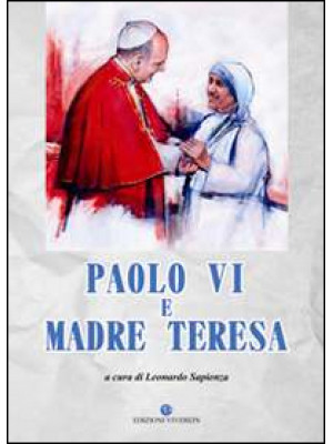 Paolo VI e Madre Teresa