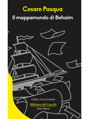 Il mappamondo di Behaim