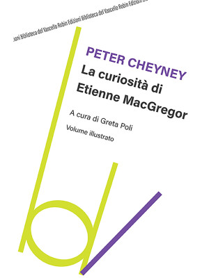 La curiosità di Etienne MacGregor