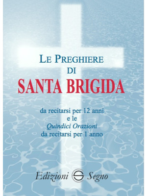 Le preghiere di santa Brigida