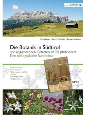 Die botanik in Südtirol. Un...