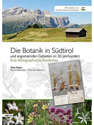Die botanik in Südtirol. Un...