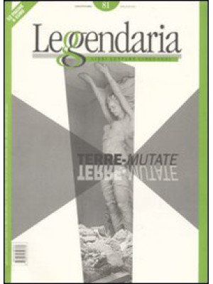 Leggendaria. Vol. 81: Abruzzo