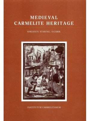 Medieval carmelite heritage...