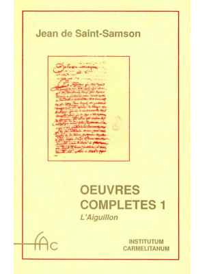 Oeuvres complètes. Vol. 1: ...