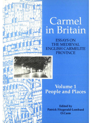 Carmel in Britain. Essays o...