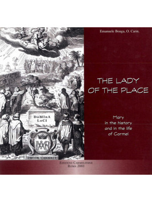 The lady of the place. Mary...