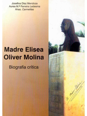 Madre Elisea Oliver Molina....