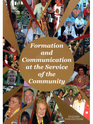 Formation and communication...