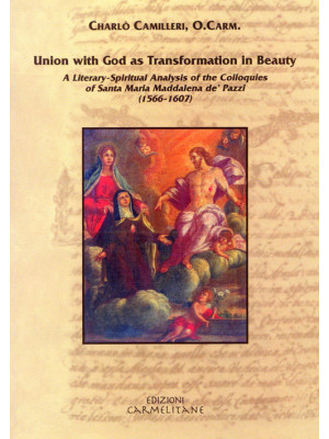 Union with god as transform...