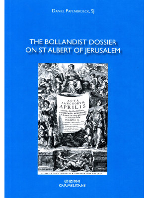 The bollandist dossier on S...