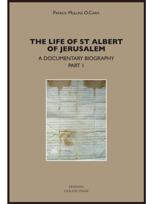 The life of st. Albert of J...