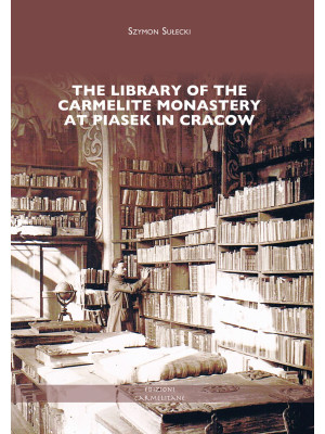 The library of the Carmelit...