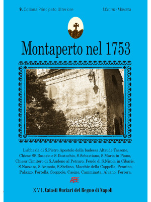 Montaperto nel 1753 (oggi C...