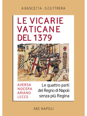 Le Vicarie Vaticane del 137...
