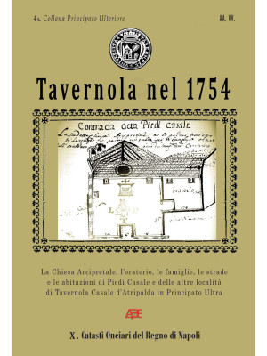 Tavernola nel 1754 (Aiello ...