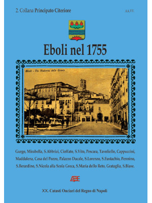 Eboli nel 1755. 2 collana P...