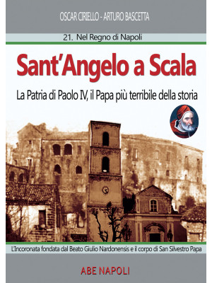 Sant'Angelo a scala: la pat...