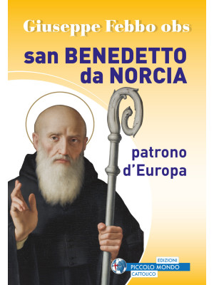 San Benedetto da Norcia pat...