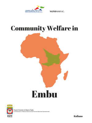 Community welfare in Embu. ...