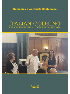 Italian cooking. Lezioni di...