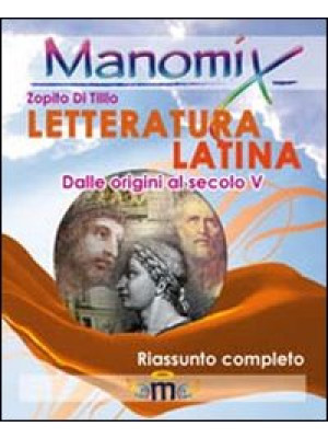 Manomix. Letteratura latina...