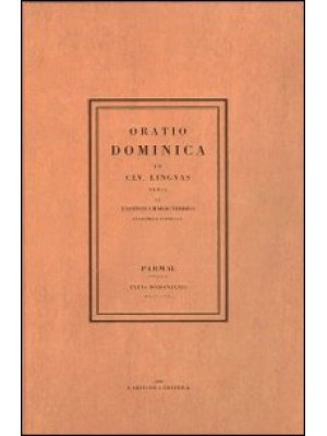 Oratio dominica (rist. anas...
