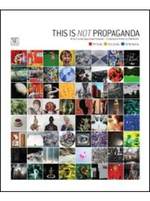 This is not propaganda. Art...