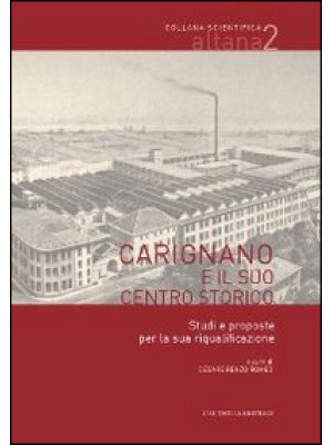 Carignano e il suo centro s...