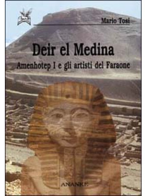 Deir el Medina. Amenhotep I...