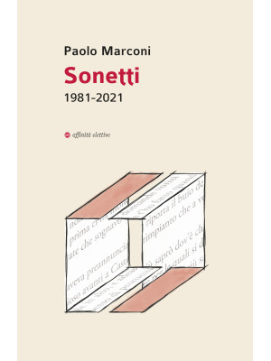 Sonetti. 1981-2021