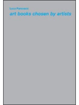 Art books chosen by artists