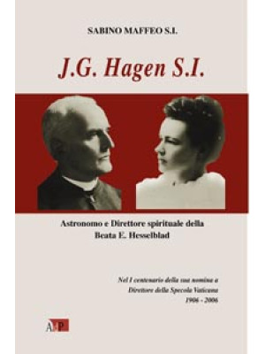 J. G. Hagen s. i. Astronomo...