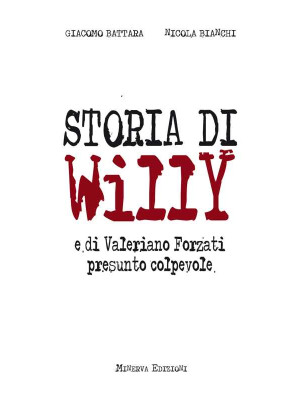 Storia di Willy e di Valeri...