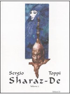 Sharaz-de. Vol. 2: La pietr...